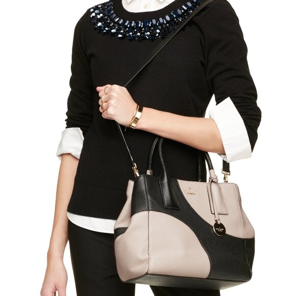 NWT KATE SPADE Lark Street Dot Maddie Bag - Picture 15 of 15